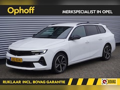Opel Astra Sports Tourer - 1.6 Turbo Hybrid GS / Automaat / Camera / Stoel- en stuurverwarming