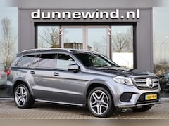 Mercedes-Benz GLS - 350d 4Matic *GRIJSKENTEKEN*AMG*LUCHTVERING*PANO*HenK*TREKHAAK*VOL