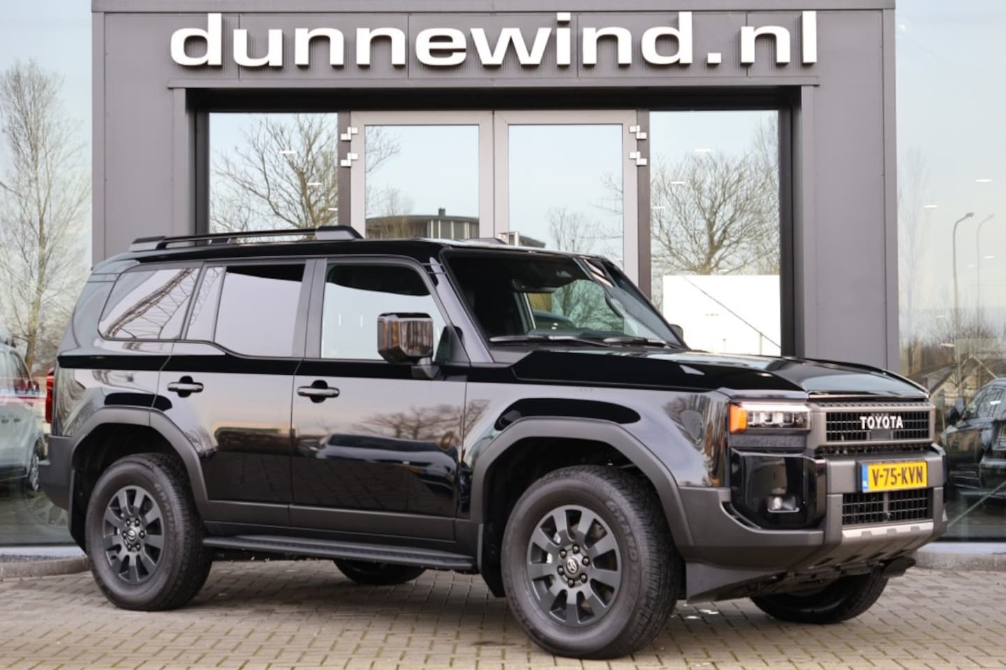 Toyota Land Cruiser - 2.8 D-4D Executive Leder*Trekhaak*BPM VRIJ!!! - AutoWereld.nl