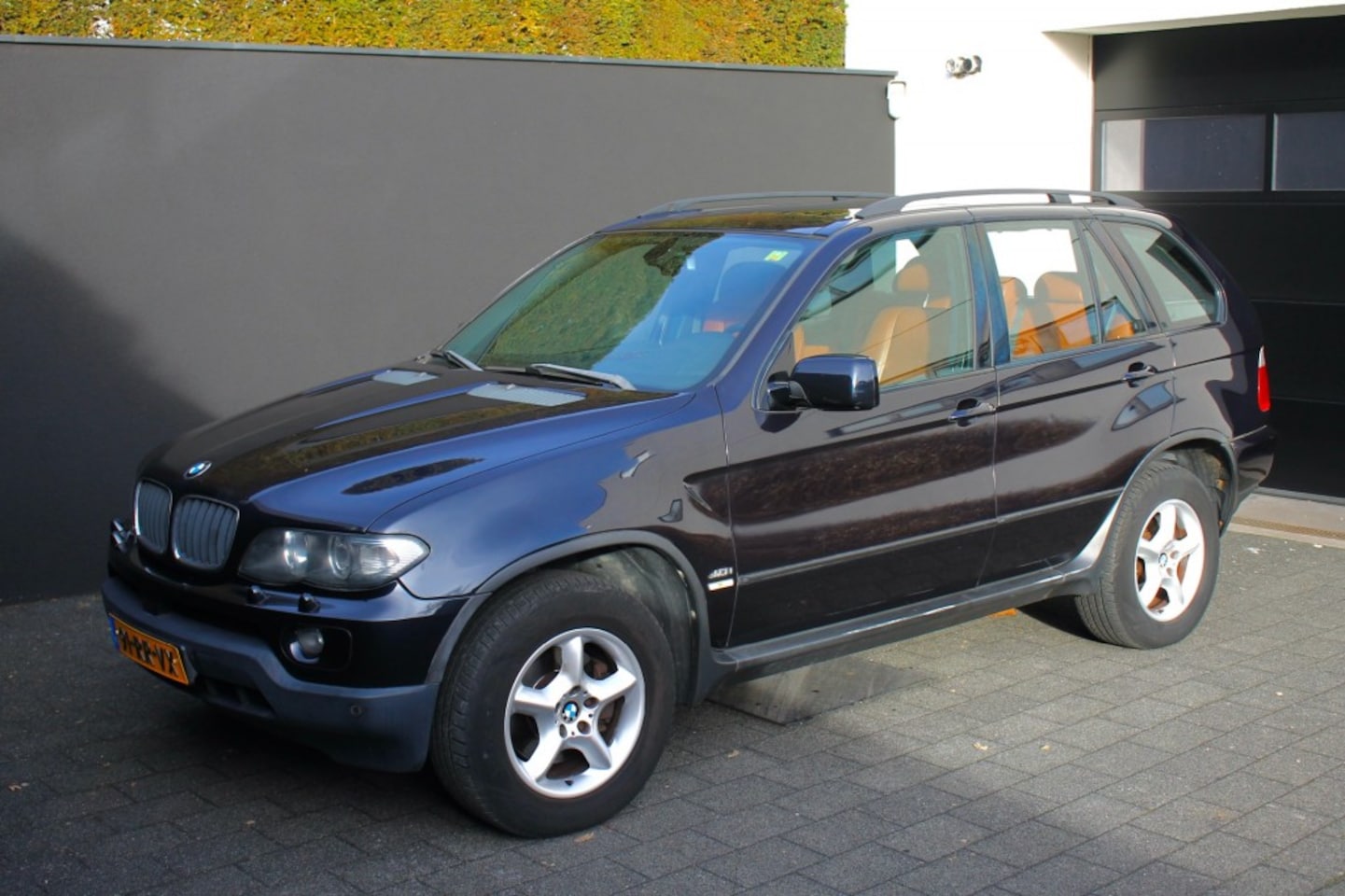 BMW X5 - 3.0i High Executive 3.0I HIGH EXECUTIVE - AutoWereld.nl