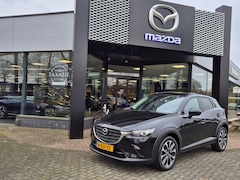 Mazda CX-3 - SKYACTIV-G 2.0 120 6MT SPORTIVE / Carplay