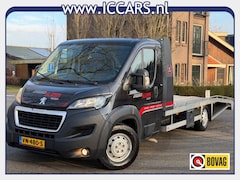 Peugeot Boxer - 3.0 HDI 170 pk - Luchtvering - Top onderhouden