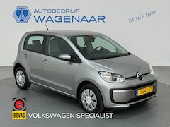 Volkswagen Up! - 1.0 BMT MOVE UP DARK SILVER UNIEK
