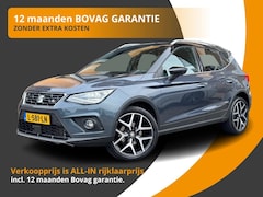 SEAT Arona - 1.5 TSI 150pk AUTOMAAT EVO FR BNS INTENSE PLUS VOL OPTIE'S/12.000 KM