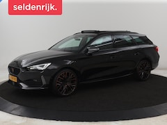 CUPRA Leon - 1.4 eHybrid VZ | 245pk | Panoramadak | Stoelverwarming | Adaptive cruise | Camera | Carpla
