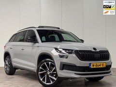 Skoda Kodiaq - 1.5 TSI Sportline DSG VOL PANO l CANTON l CAMERA l TREKHAAK l ACC l SFEER l ORG.NL l 1e EI
