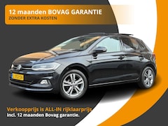 Volkswagen Polo - 1.0 TSI COMFORTLINE 5-DEURS VIRTUAL DISPLAY/PANORAMADAK/CAMERA/NL-AUTO/1E EIG