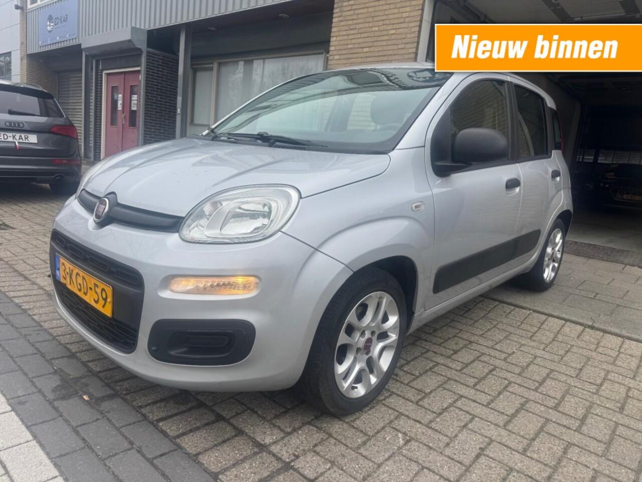 Fiat Panda - 0.9 TwinAir Pop 2DE EIG. NAP APK - AutoWereld.nl