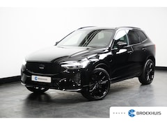 Volvo XC60 - Plus Black Edition Plug-In Hybrid AWD | Panoramadak | 360 Camera | Harman/Kardon | Memory