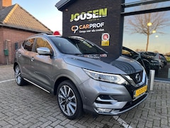 Nissan Qashqai - 1.3 DIG-T TEKNA +DYNAMIC