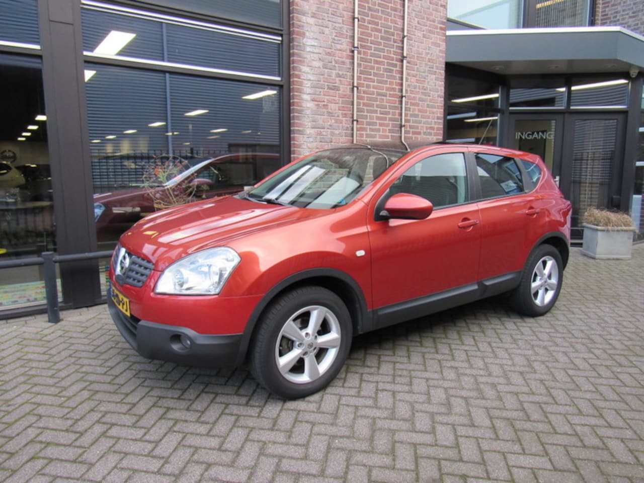 Nissan Qashqai - 1.5 DCI 2WD - AutoWereld.nl