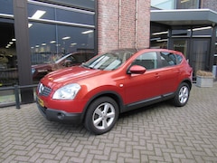 Nissan Qashqai - 2.0 2WD Tekna / Panorama dak / trekhaak / cruise control