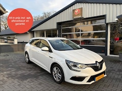 Renault Mégane - Megane 1.3 TCE ZEN, Cruise control, Navigatie, Airco, All-in prijs inclusief apk en afleve