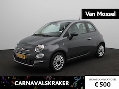Fiat 500 - 1.0 Hybrid Lounge | Airco | Parkeersensoren | Lichtmetalen velgen