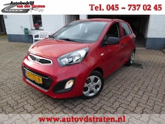 Kia Picanto - 1.0 CVVT AIRCO/Zuinige 5 deurs auto