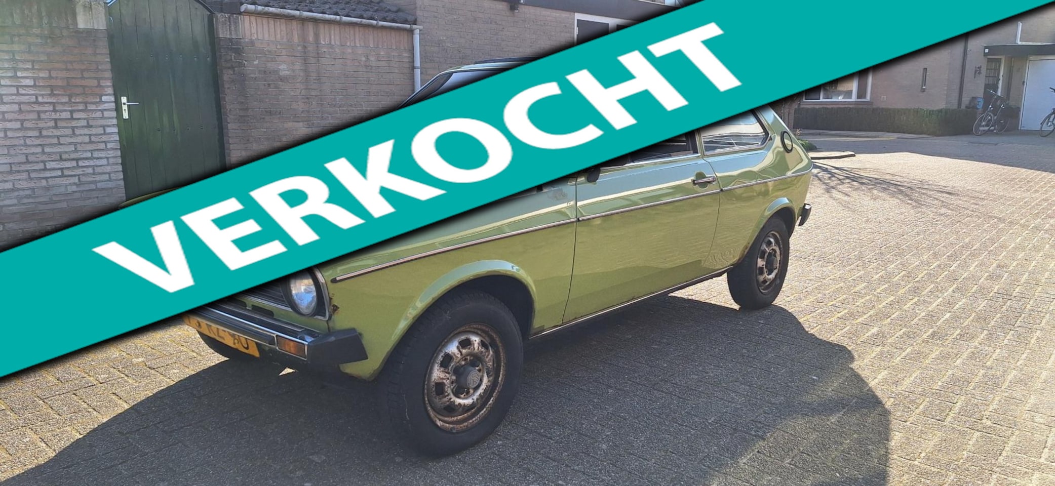 Volkswagen Polo - 1.1 LS 1.1 LS - AutoWereld.nl