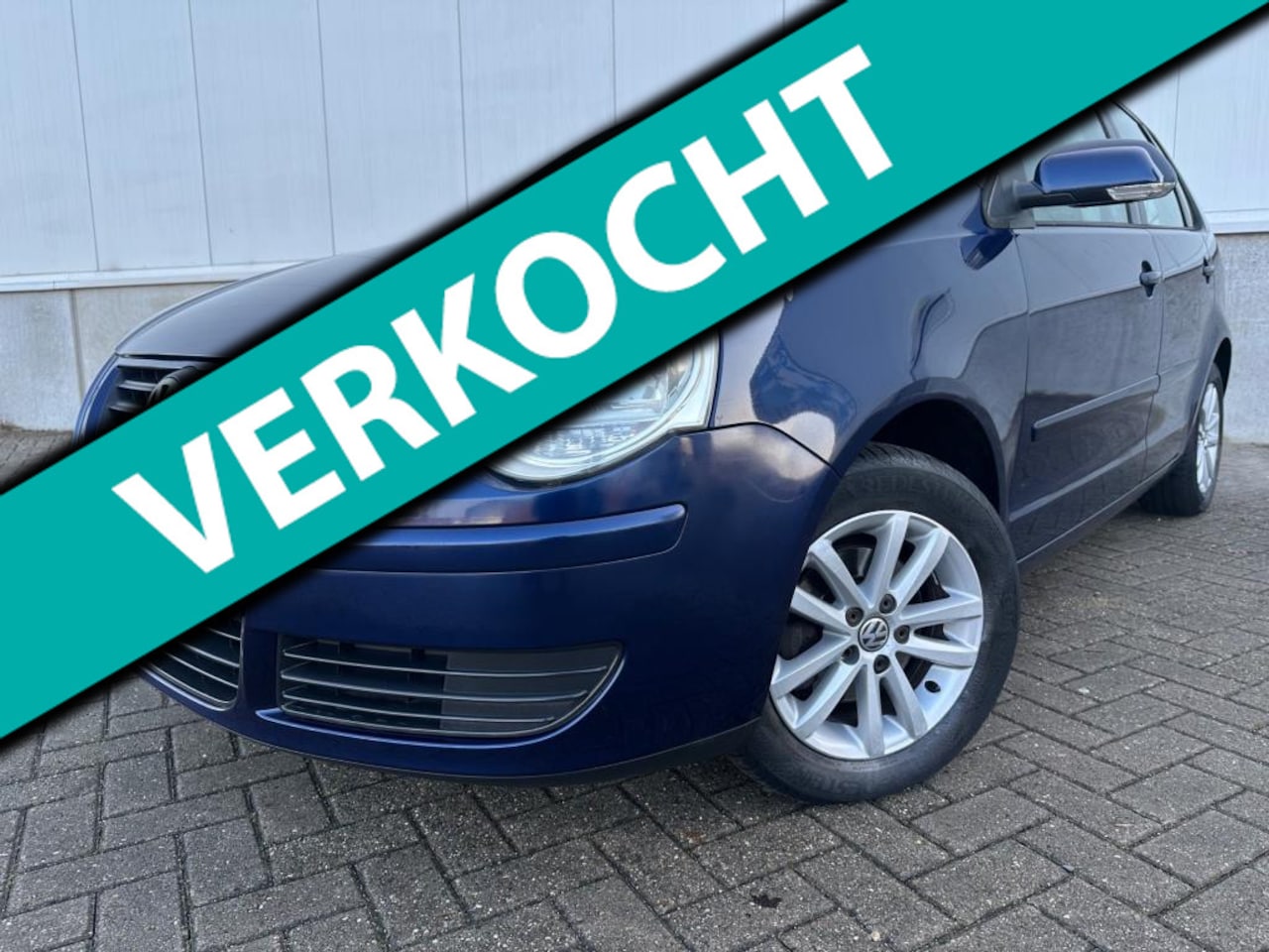 Volkswagen Polo - 1.4-16V Optive 1.4-16V Optive, 1e eigenaar, Automaat, NL auto..... - AutoWereld.nl