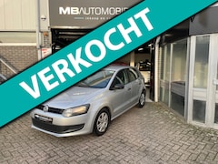 Volkswagen Polo - 1.2 TDI Trendline/5 deurs/Zilver/APK/AIRCO/ Goed Onderhouden