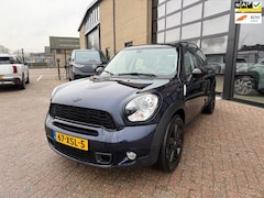 MINI Countryman - 1.6 Cooper S ALL4 Chili - pano, leder, navi