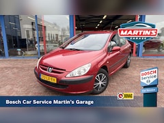 Peugeot 307 - 1.6-16V XS