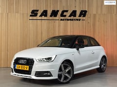 Audi A1 - 1.0 TFSI S-line Cruiscontrol|Airco|Xenon koplampen|led achterlichten|17 inch LMV