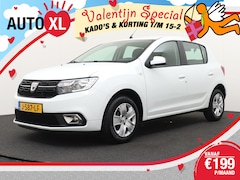 Dacia Sandero - 0.9 90 PK TCe Easy-R Comfort Cruise Airco LED