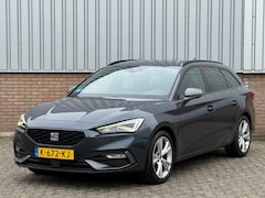 SEAT Leon Sportstourer - 1.5 TSI FR Launch Edition