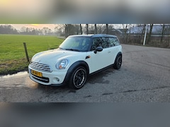MINI Clubman - 1.6 Cooper D Business Line | nieuwe apk keuring bij levering |