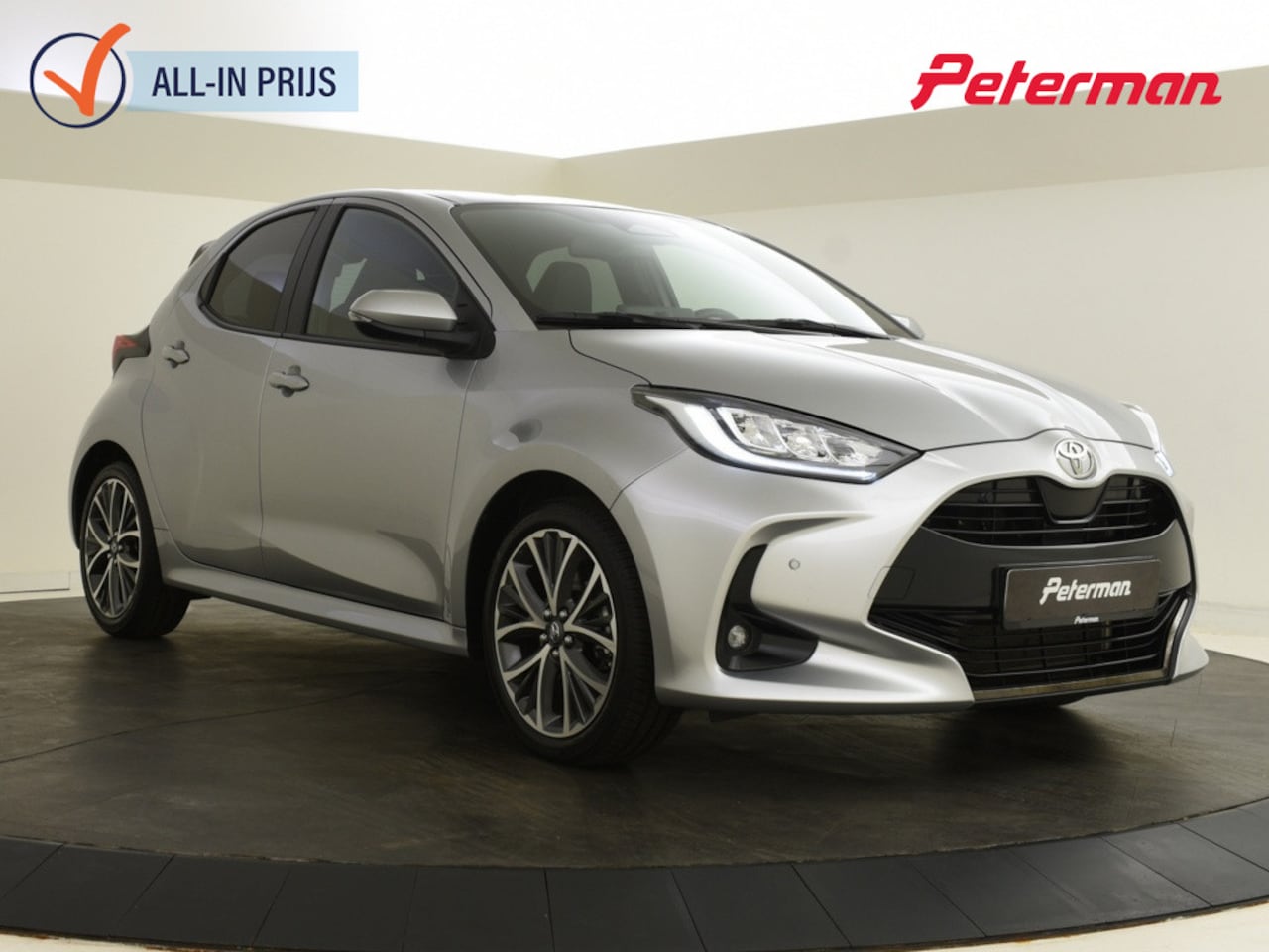 Toyota Yaris - 1.5 Hybrid 130 Executive | JBL | PDC V+A | Head Up - AutoWereld.nl