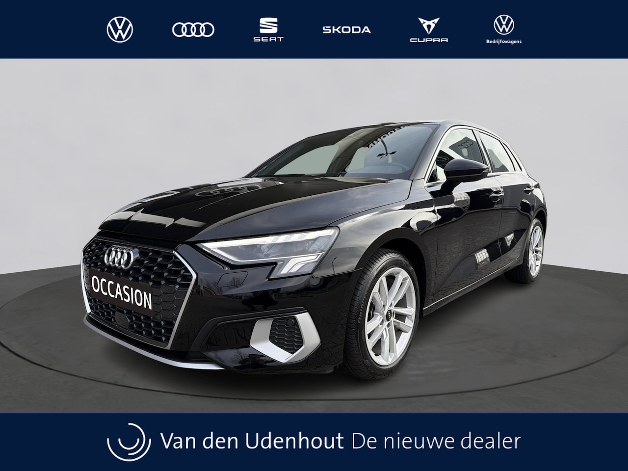 Audi A3 Sportback - 30 TFSI 110pk Advanced Edition / Achteruitrijcamera - AutoWereld.nl