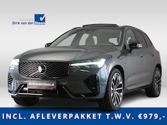 Volvo XC60 - 2.0 T6 Plug-in hybrid AWD Ultra Dark "Facelift" | Luchtvering | Bowers & Wilkins | Masage