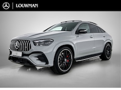 Mercedes-Benz GLE-Klasse Coupé - AMG 53 Hybrid 4MATIC+ Night Edition Premium Plus | Trekhaak | Remklauwen in rood | Winterp