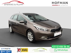 Kia Cee'd Sportswagon - 1.6 GDI Plus Pack | Navi | Trekhaak | APK 2-27 | NAP