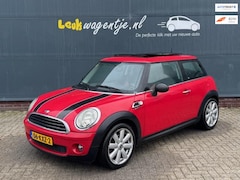 MINI One - 1.4 Anniversary MK II *schuifdak *airco *NL