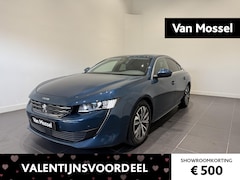 Peugeot 508 - 1.6 HYbrid ALLURE PACK BUSINESS l 225 PK | AUTOMAAT | LEDER | CARPLAY ANDROID AUTO | CAMER