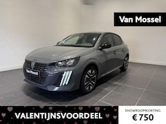 Peugeot 208 - 1.2 ALLURE Hybrid 110 e-DCS6 l DEMO l Apple carplay & Android auto l Camera l Bel voor act