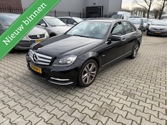 Mercedes-Benz C-klasse - 180 Avantgarde facelift