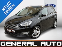 Ford Grand C-Max - 1.0 Titanium 7p. NIEUWE DISTRIBUTIERIEM