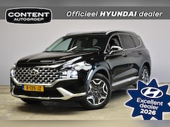 Hyundai Santa Fe - 1.6 T-GDi HEV 230pk Aut. Premium | Leder | 1650kg trekgewicht