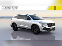 Renault Espace - E-Tech full hybrid 200 esprit Alpine 7p. l Meer dan € 4.000 voorraadvoordeel l 5 jaar grat