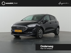 Ford Fiesta - 1.0 EcoBoost Hybrid Titanium X | Parkeercamera | Cruise Control Adaptief | Climate Control