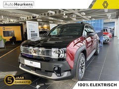 Renault 4 - 4 Iconic 150 pk Comfort Range l Meer dan € 3.000 voorraadvoordeel l Gratis 5 jaar fabrieks