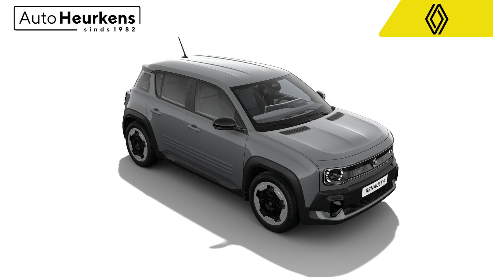 Renault 4 - 150 pk comfort range evolution l Meer dan € 3.000 voorraadvoordeel! l Gratis 5 jaar fabrie - AutoWereld.nl