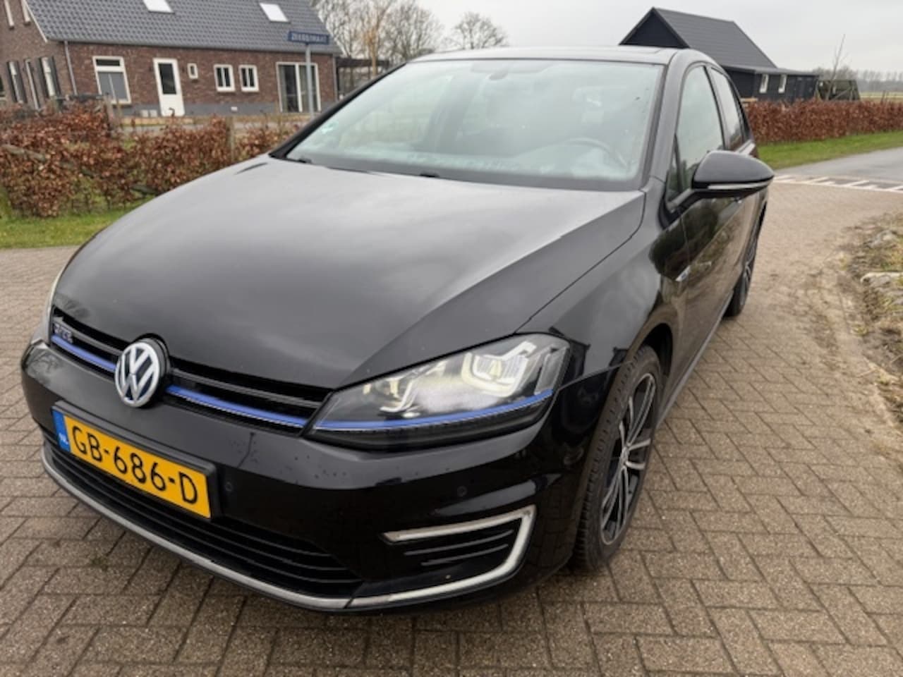 Volkswagen Golf - 1.4 TSI GTE 1.4 TSI GTE - AutoWereld.nl