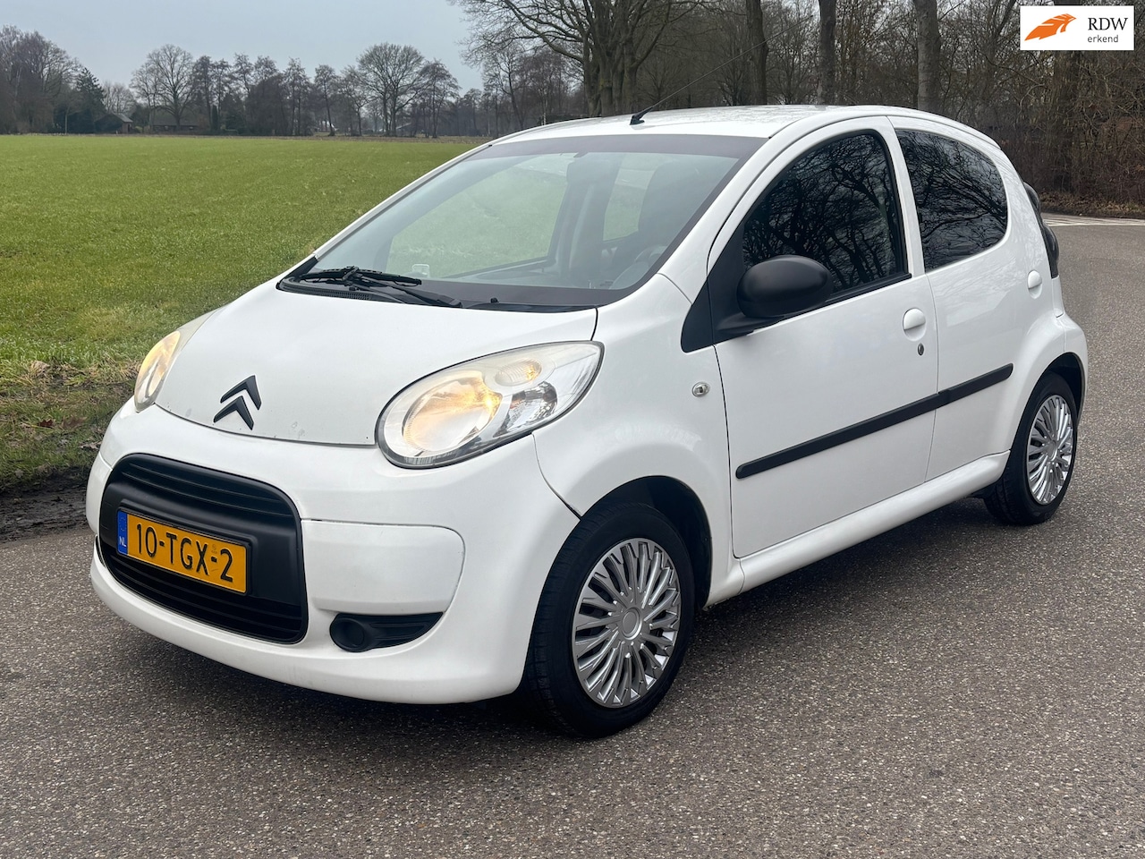 Citroën C1 - 1.0-12V Selection | nieuwe apk bij levering | - AutoWereld.nl