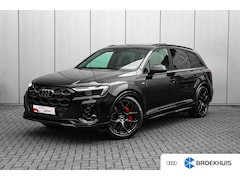 Audi Q7 - 60 TFSI e quattro S line 490PK | Trekhaak | Panorama Dak | Supersport Stoelen | Elek. Stoe