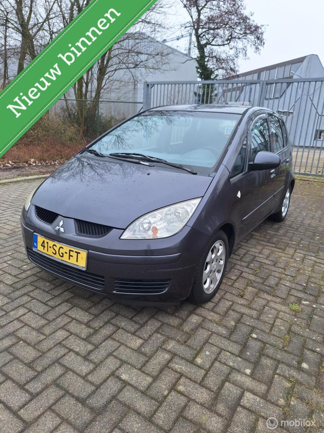 Mitsubishi Colt - 1.3 Heartbeat 1.3 Heartbeat - AutoWereld.nl