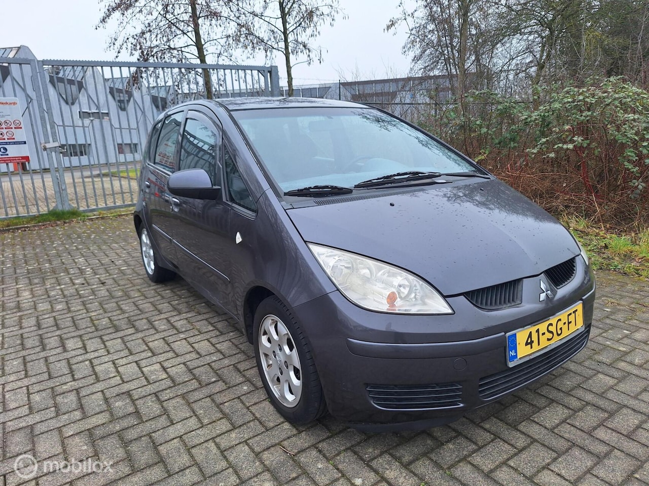 Mitsubishi Colt - 1.3 Heartbeat 1.3 Heartbeat - AutoWereld.nl