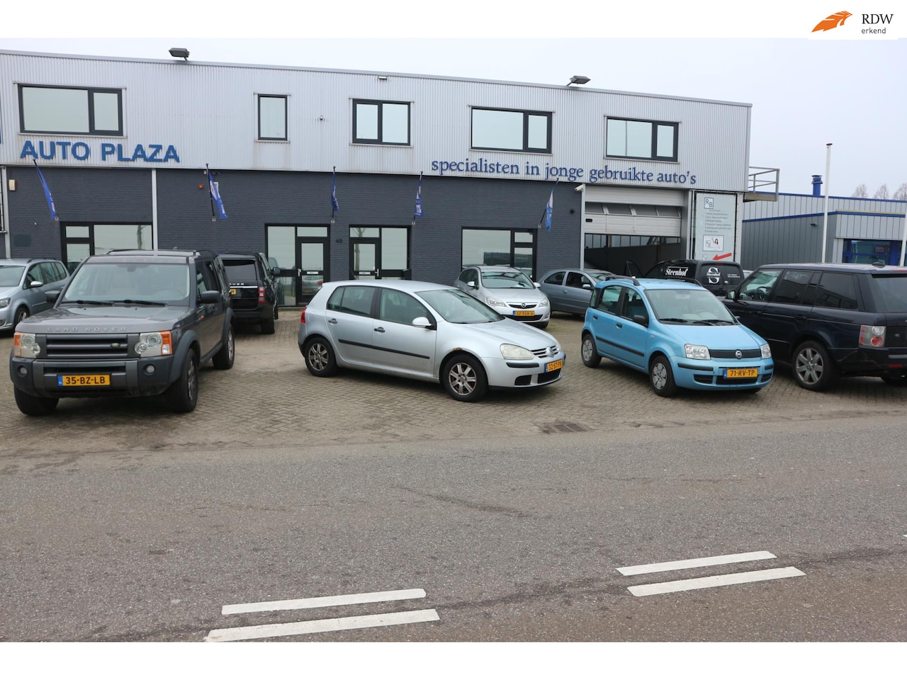 Volkswagen Golf - 1.4 FSI Businessline SLOOP OF KOOP EDITIE/ LEES TEKST - AutoWereld.nl