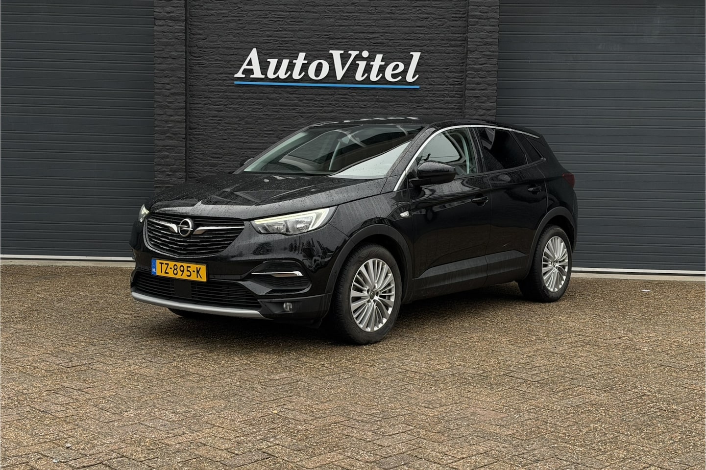 Opel Grandland X - 1.5 CDTi Innovation | Automaat | Trekhaak | NAP | Cruise - AutoWereld.nl